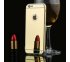 Kryt Zrkadlový iPhone 6/6S - zlatý
